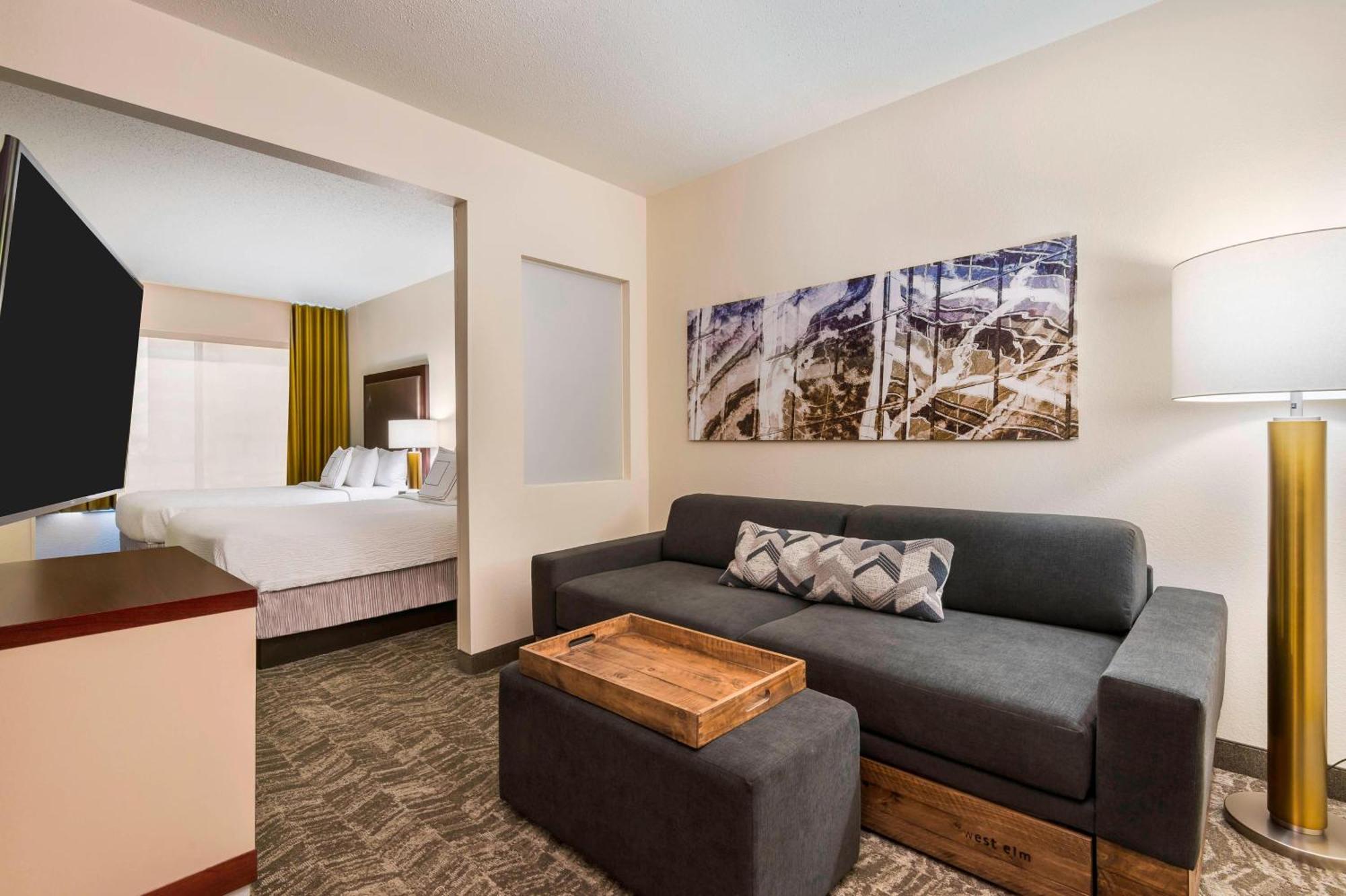 Springhill Suites Indianapolis Carmel Exterior foto