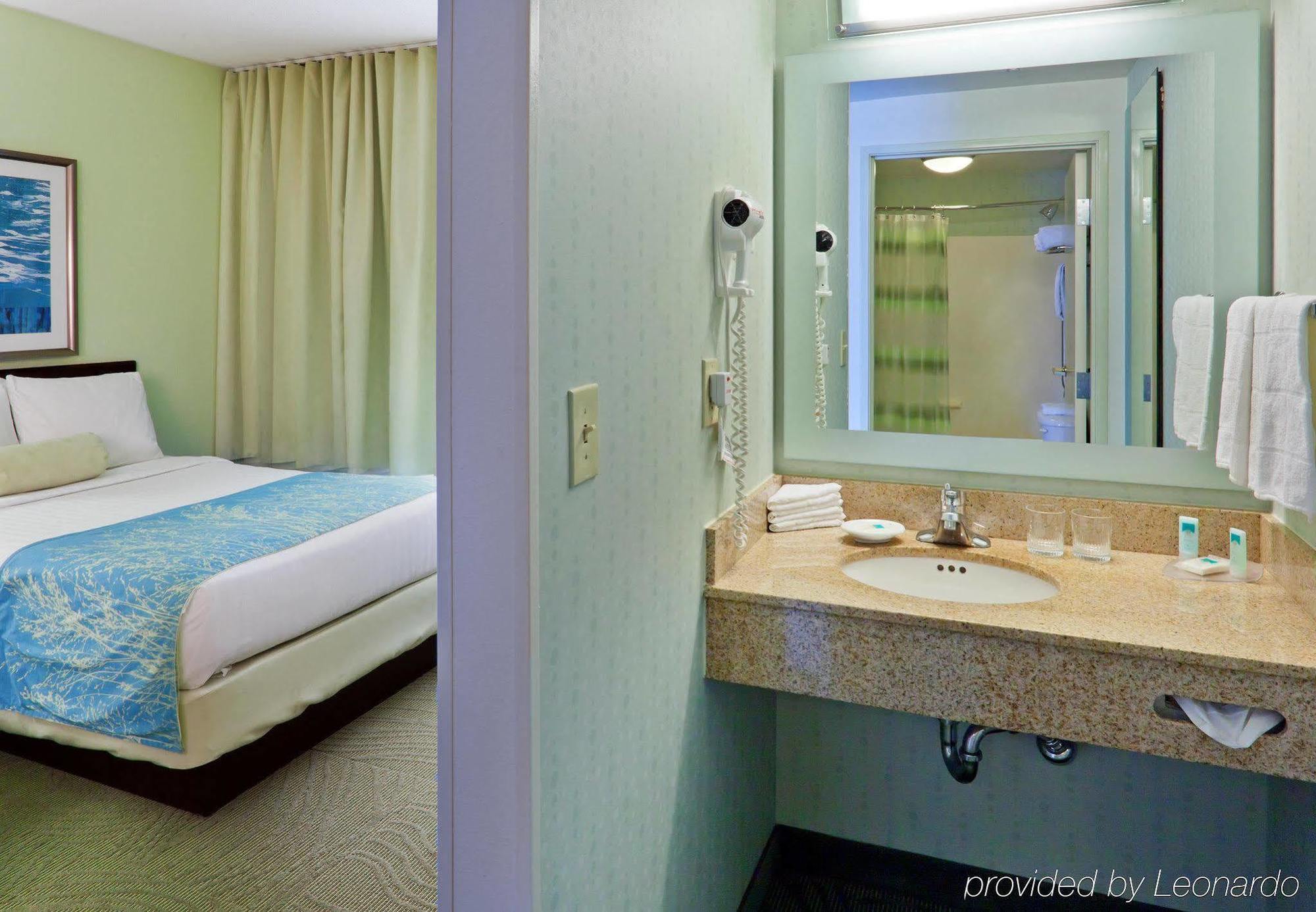 Springhill Suites Indianapolis Carmel Exterior foto