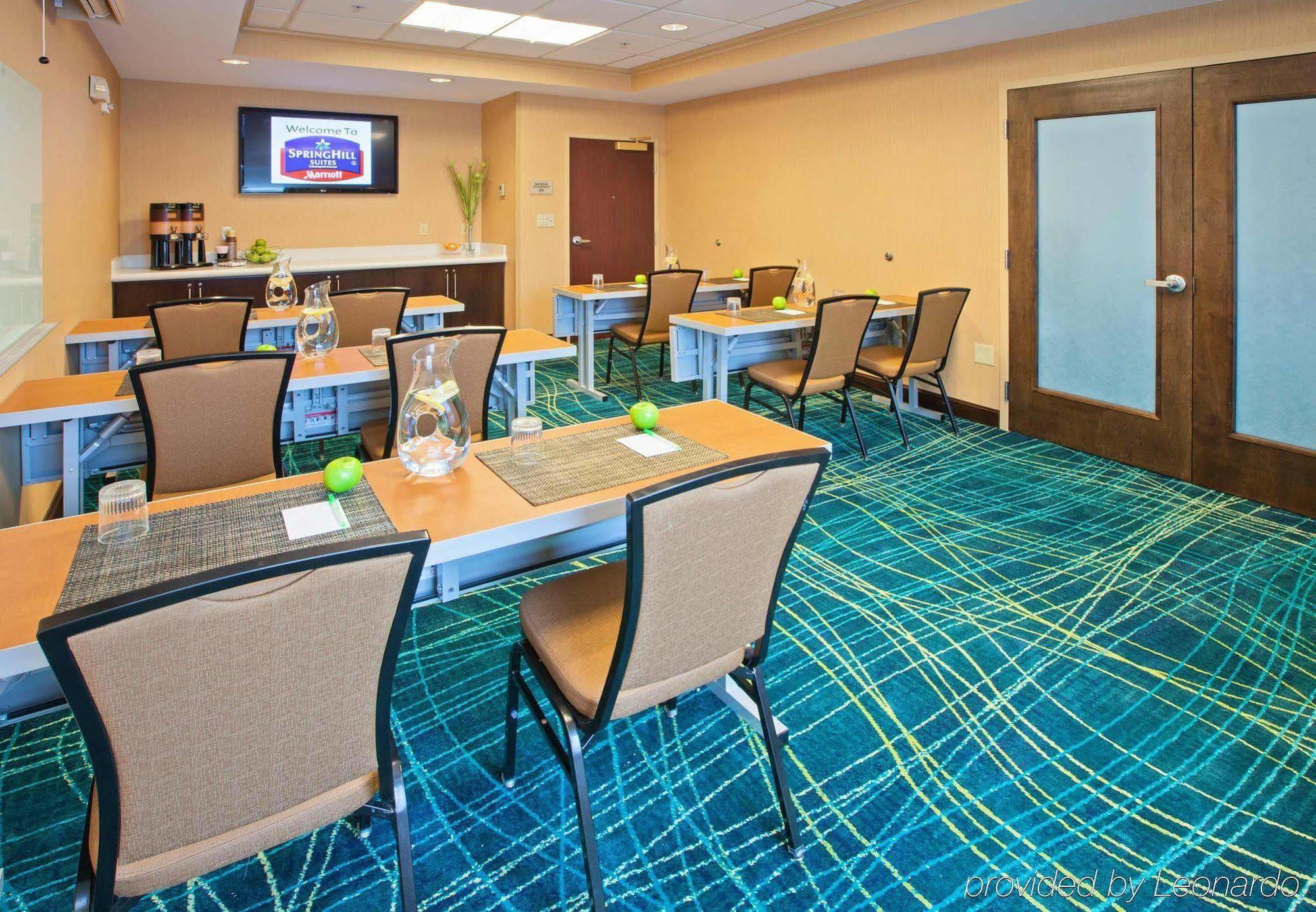 Springhill Suites Indianapolis Carmel Exterior foto
