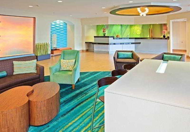 Springhill Suites Indianapolis Carmel Exterior foto