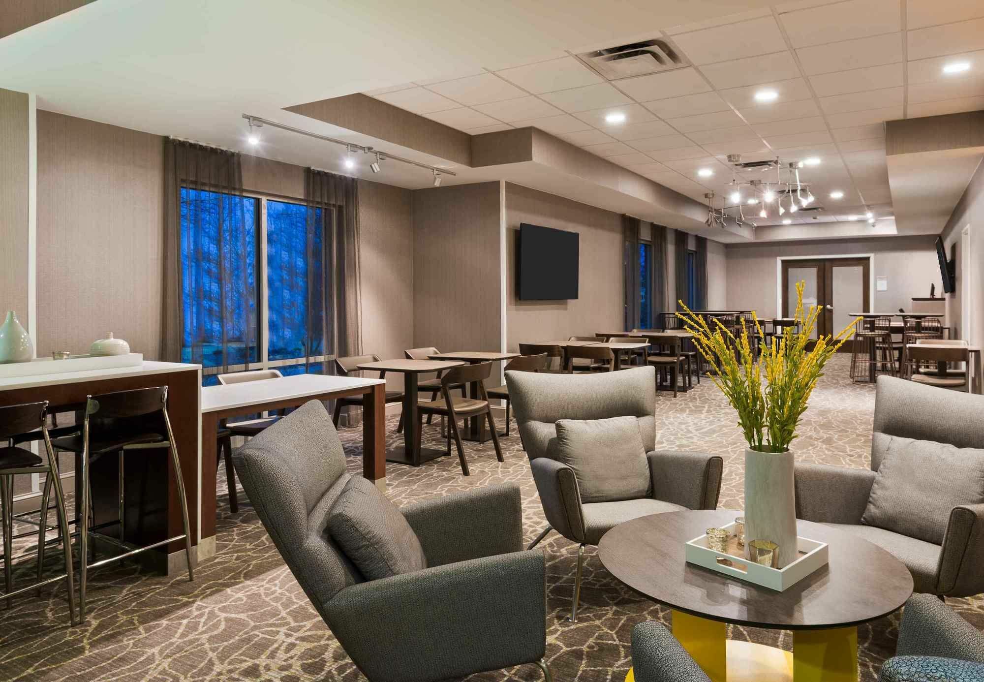 Springhill Suites Indianapolis Carmel Exterior foto